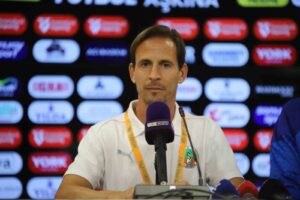 Joao Pereira: "Şu anda ligde kalmak tamamen bizim elimizde"