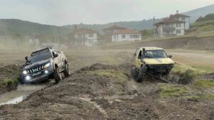 Adrenalin tutkunları, Düzce’de buluşacak