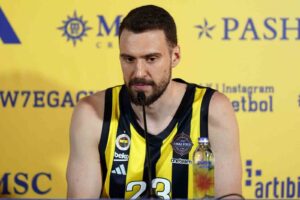Marko Guduric: "Her şeye hazır olmak gerekiyor"