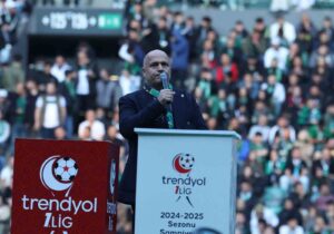 Recep Durul: "Herhangi bir hocayla ne el sıkıştık, ne sözleştik"