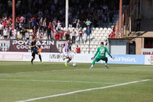 Trendyol 1. Lig: Bandırmaspor: 2 - Erzurumspor FK: 0