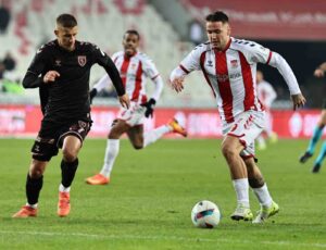 Samsunspor - Sivasspor maçının VAR’ı Jonas Hansen