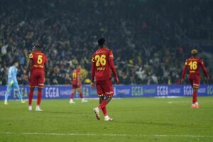 Göztepe, kalesini gole kapatmakta zorlanıyor