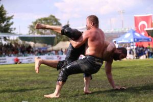 600 pehlivan ata sporunu yaşatmak için kol bağlayacak