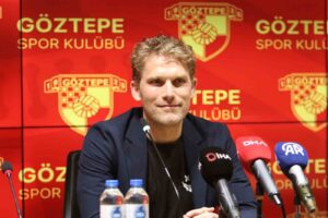 Rasmus Ankersen: "Olumlu bir sezon geçirdik"