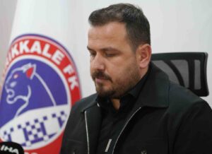 Kırıkkale FK Başkanı Duman istifa etti: "135 milyon lira helali hoş olsun"