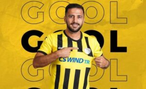 Aliağaspor’da iki futbolcu ile yollar ayrıldı