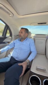Başkan Şerifoğulları, Van’a gidiyor