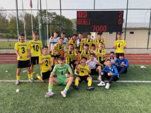 U15 Türkiye Şampiyonasının Bilecik etabının şampiyonu Yenikaramanspor oldu