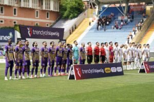 Trendyol Süper Lig: Eyüpspor: 0 - Antalyaspor: 0 (Maç devam ediyor)