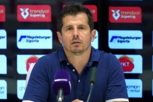 Emre Belözoğlu: "Bu takımın ayağa kalkması için en az 13-14 milyon Euro’ya ihtiyacı var"