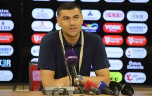 Burak Yılmaz: "Maçın skorundan değil ama oyundan memnunum"
