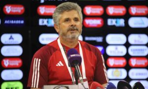 Kürşat Daloğlu: "İkinci yarıdaki oyunda sorumlu ve hatalı olan benim"