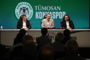 Konyaspor’da olağan genel kurul toplantısı ertelendi