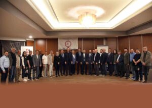 Şebin; "Dünyanın en iyi 10 ülkesi arasındayız"