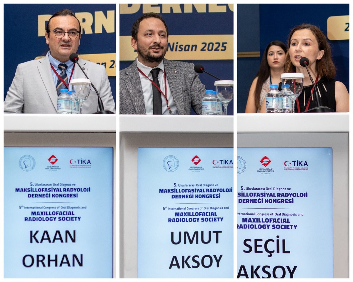 TİKA’dan KKTC’de düzenlenen uluslararası sağlık kongresine destek