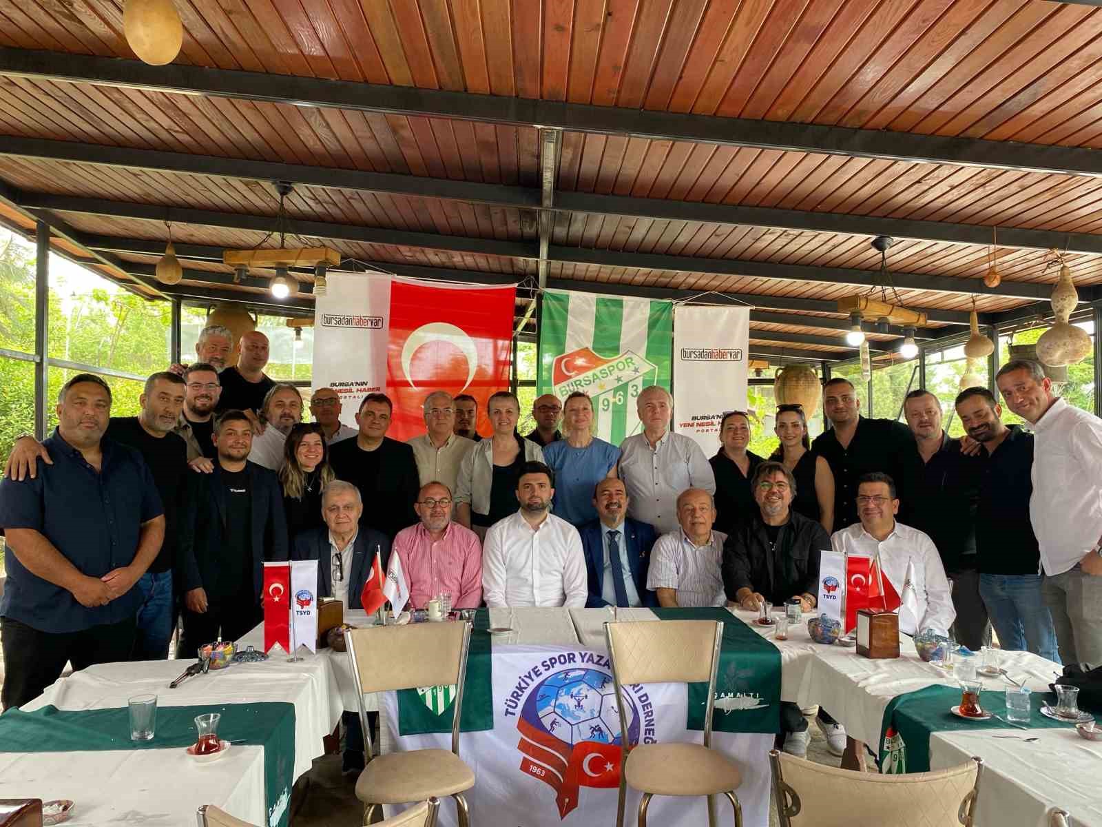 Bursaspor Başkanı Enes Çelik: