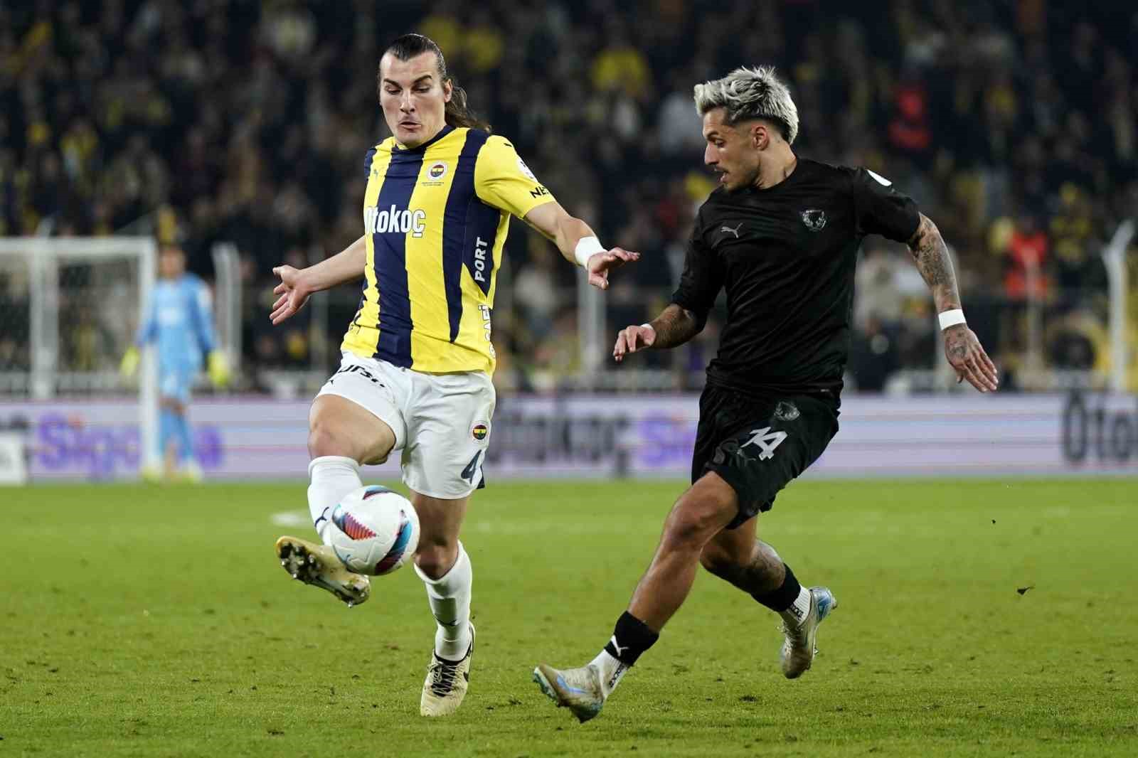 Fenerbahçe, ligde son deplasmanına çıkacak