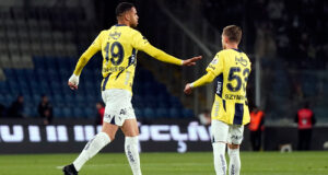 Youssef En-Nesyri, ligde 6 maç sonra gol attı