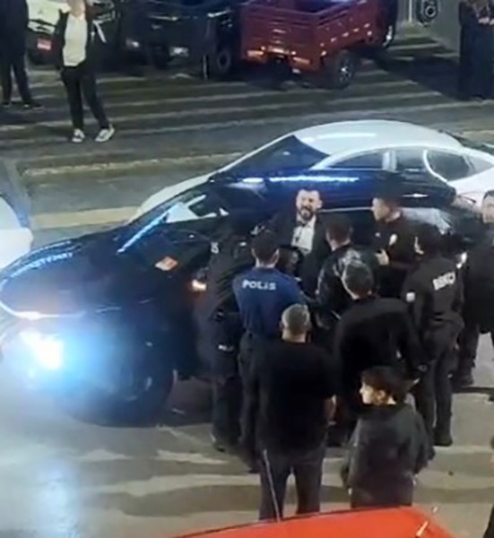 YRP Vezirköprü İlçe Başkanının gözaltına alındığı olayla ilgili adli ve idari soruşturma başlatıldı