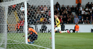 Mert Müldür’den bu sezon 3. gol sevinci