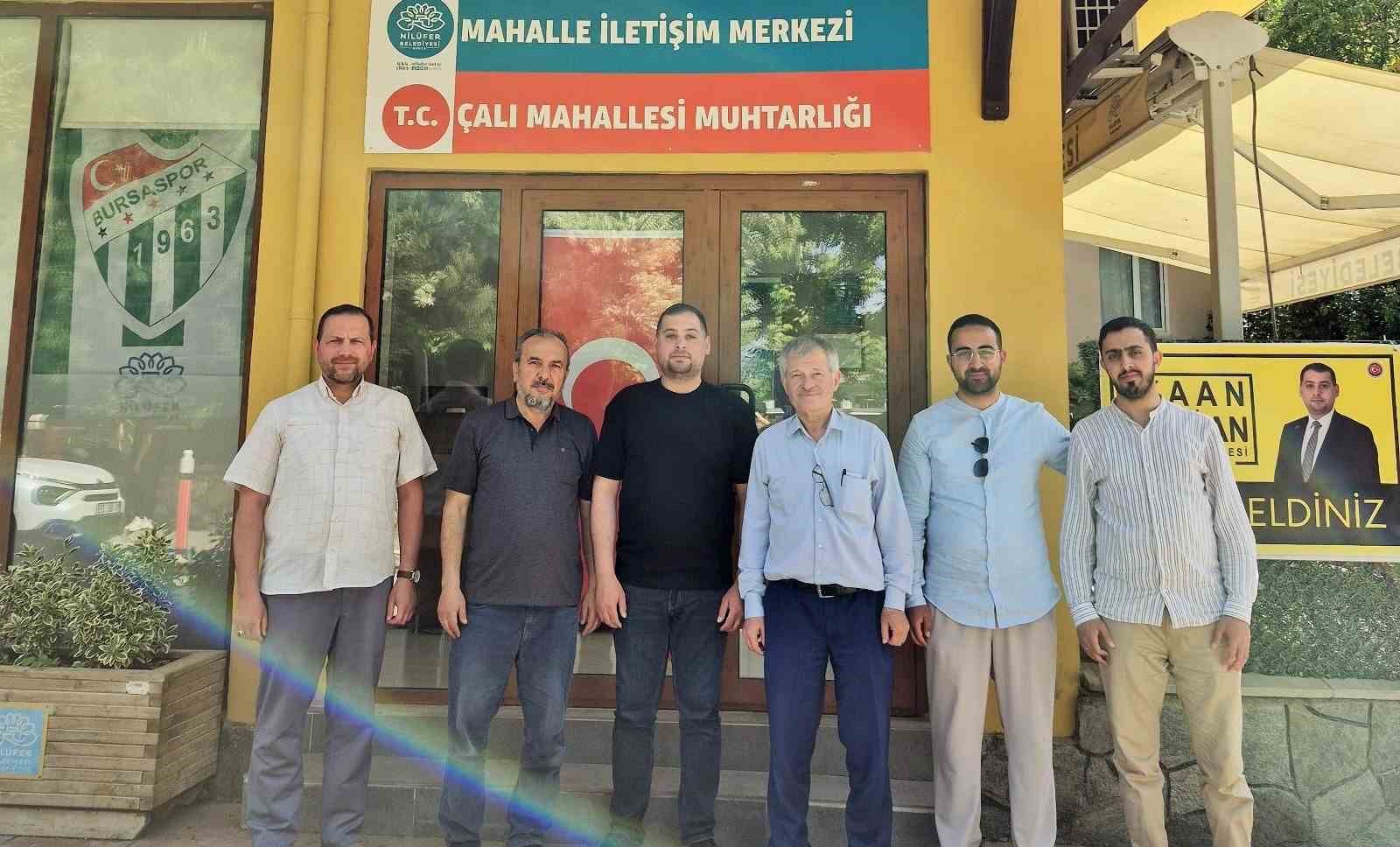 Bursa’nın bu mahallesinde cenazelerde yemek ikramı kaldırıldı