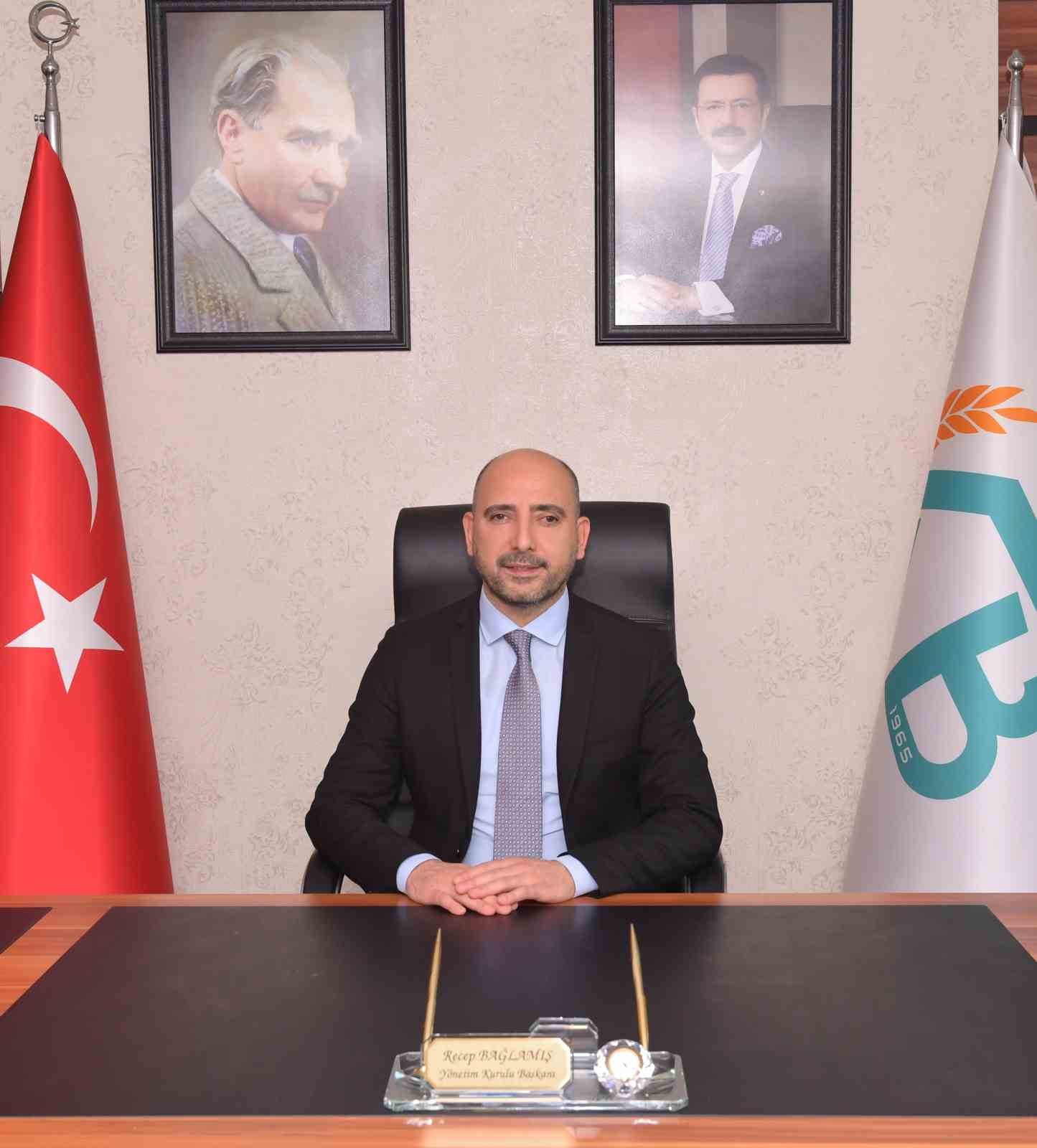 KTB Başkanı Bağlamış, kurbanlık fiyatlarını açıkladı