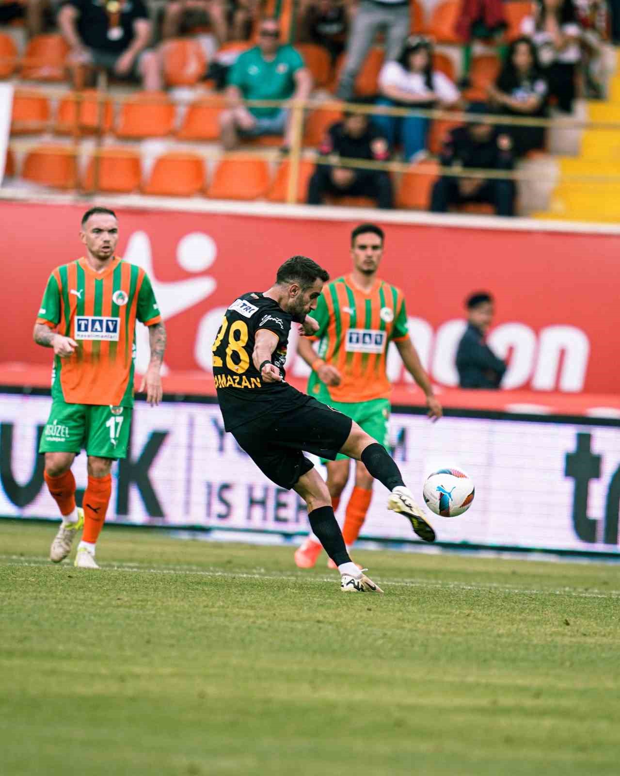 Kayserispor’a para cezası