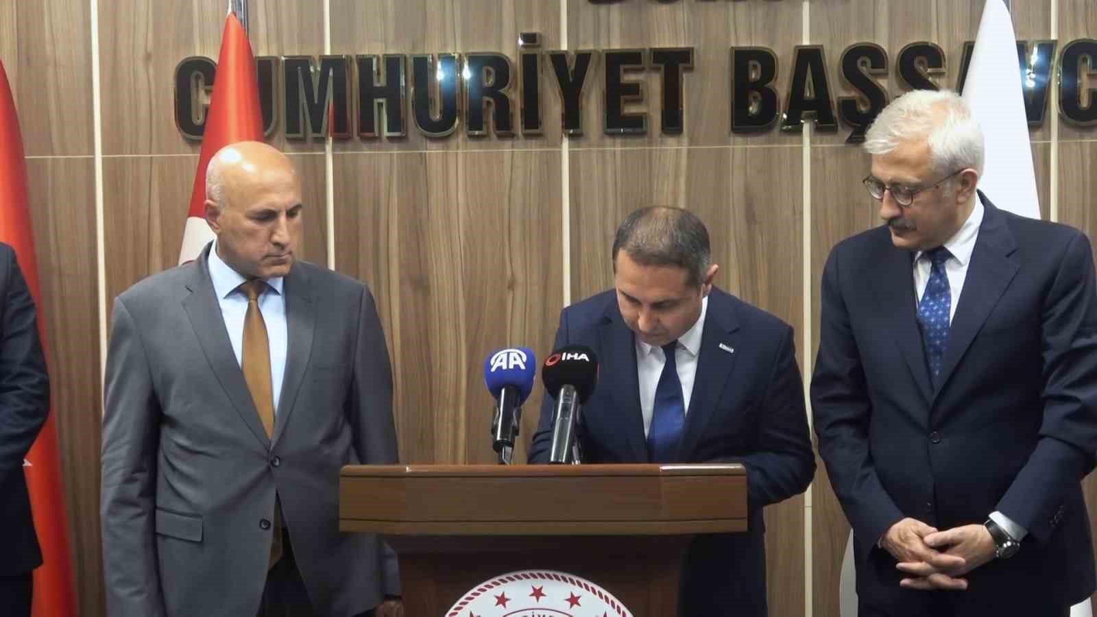 Bursa Cumhuriyet Başsavcılığı açıkladı, 15 bin hükümlü yararlanacak
