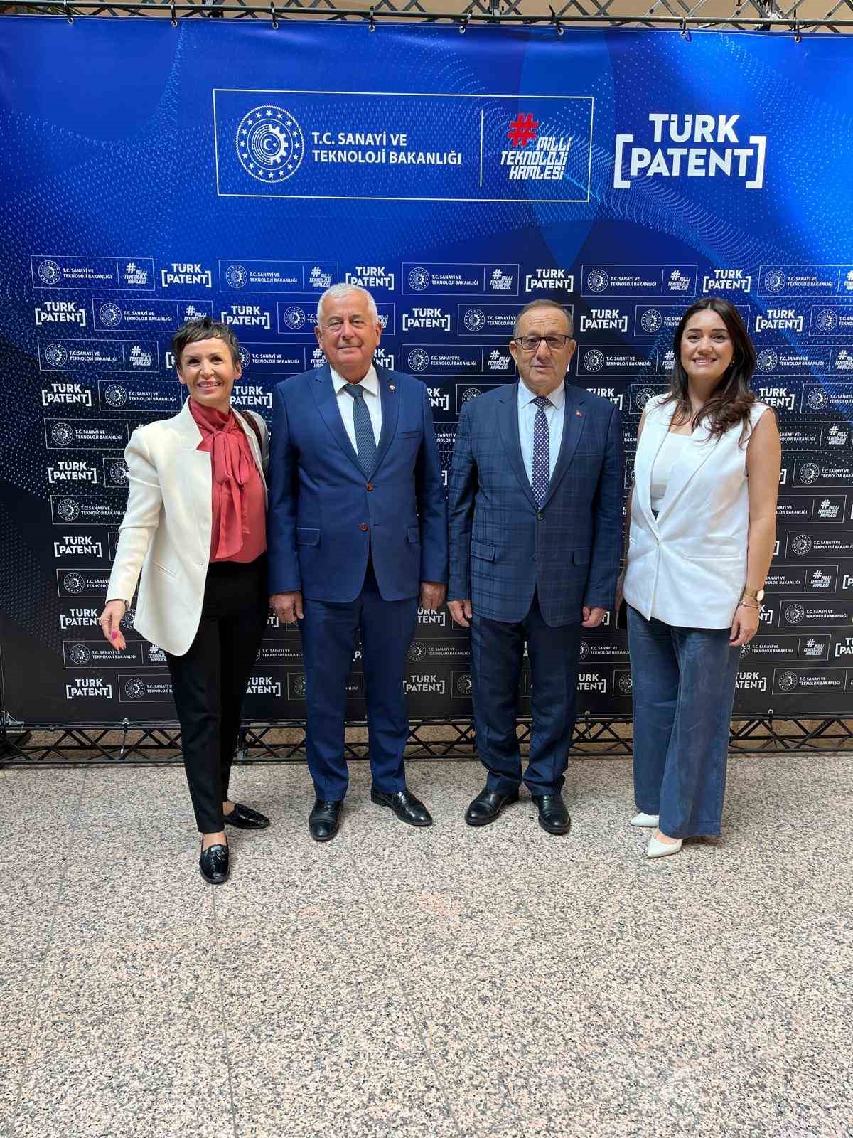 Aydın Ticaret Borsası’ndan AB’de Coğrafi İşaret hamlesi