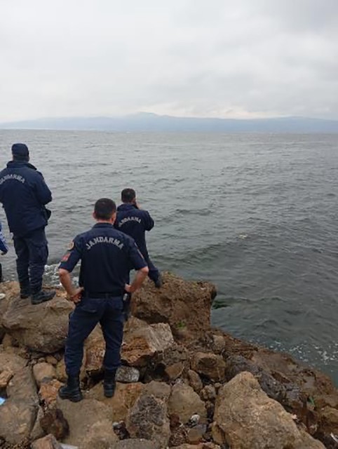 Marmara Denizi’nde bulunan cesedin kimliği belli oldu