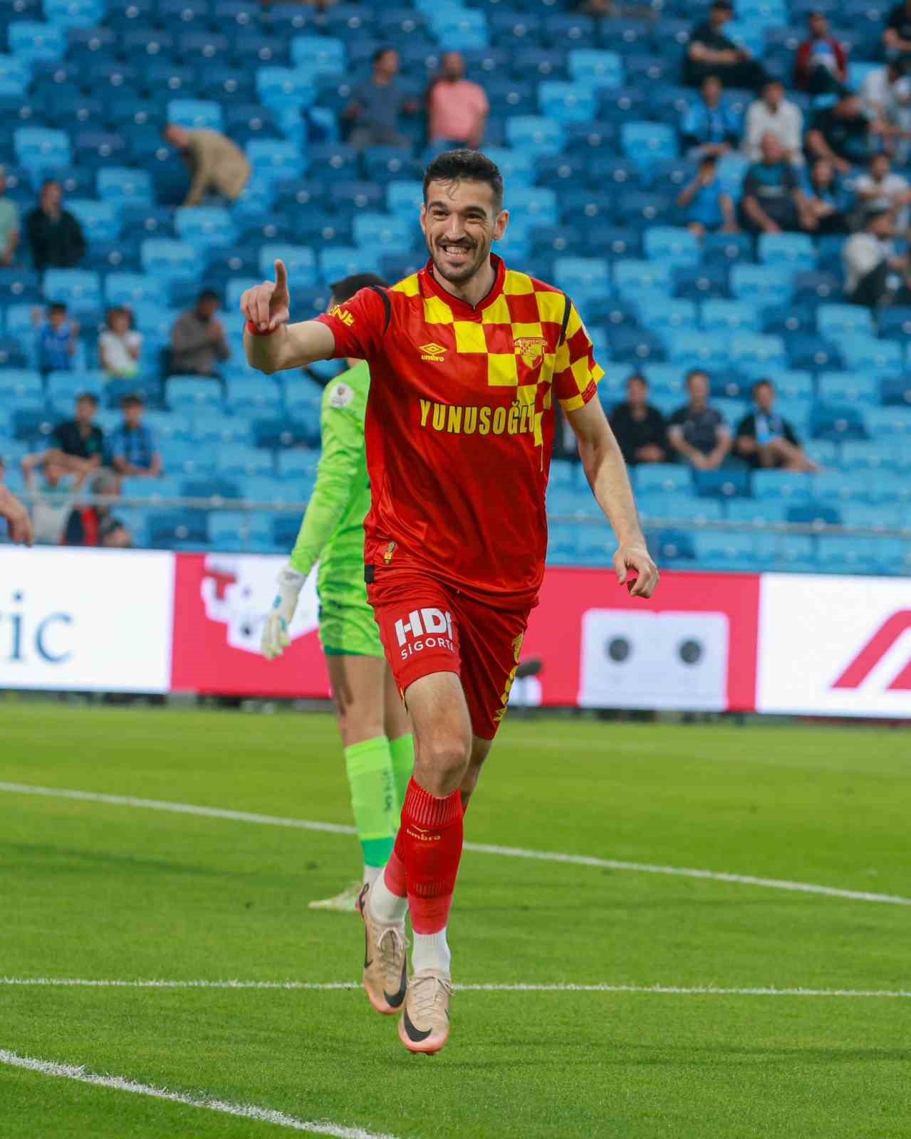 Göztepe, 5 ay sonra deplasmanda kazandı