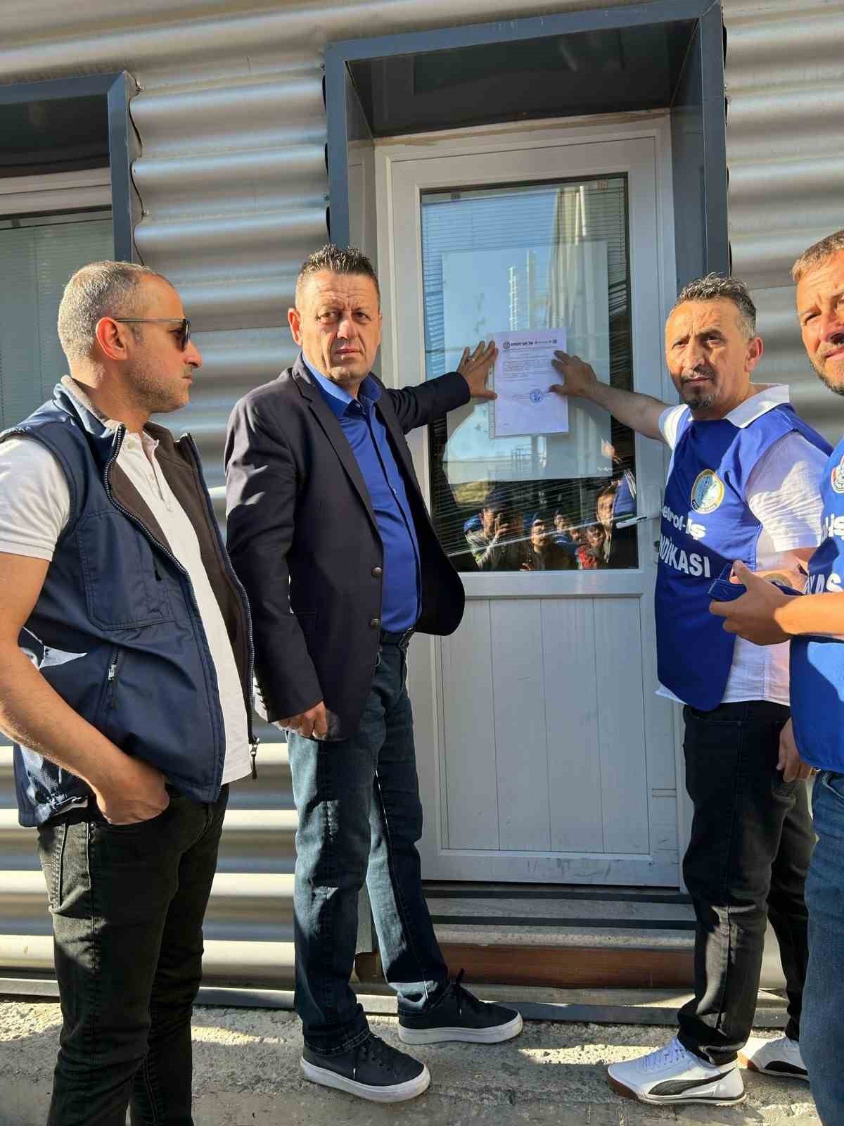 Ravago işçileri, anlaşma olmazsa 17 Haziran’da greve gidiyor
