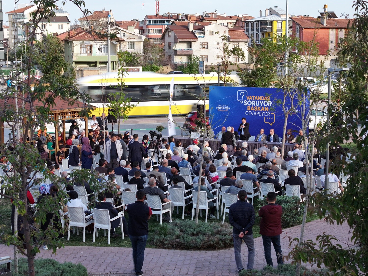Karatay’da belediyecilik emin ellerde