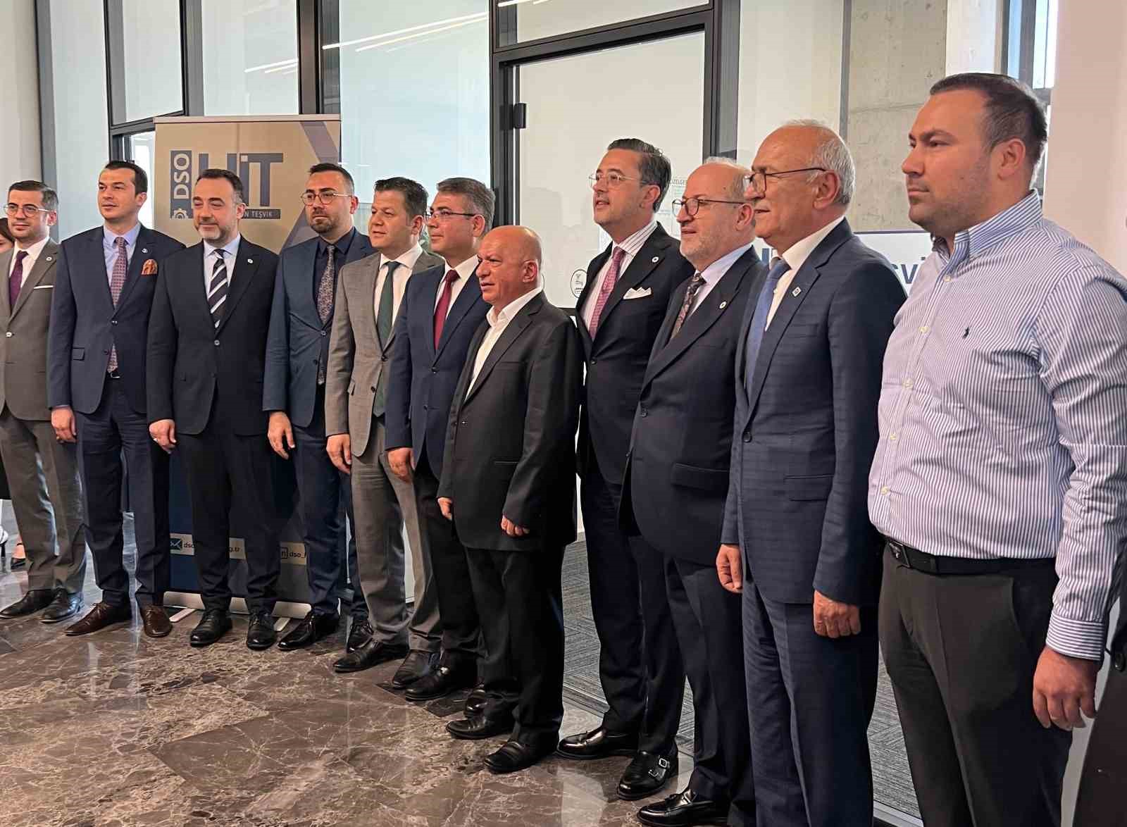 Denizli Sanayi Odasından sanayicinin teşviklere ulaşımını kolaylaştıracak hizmet