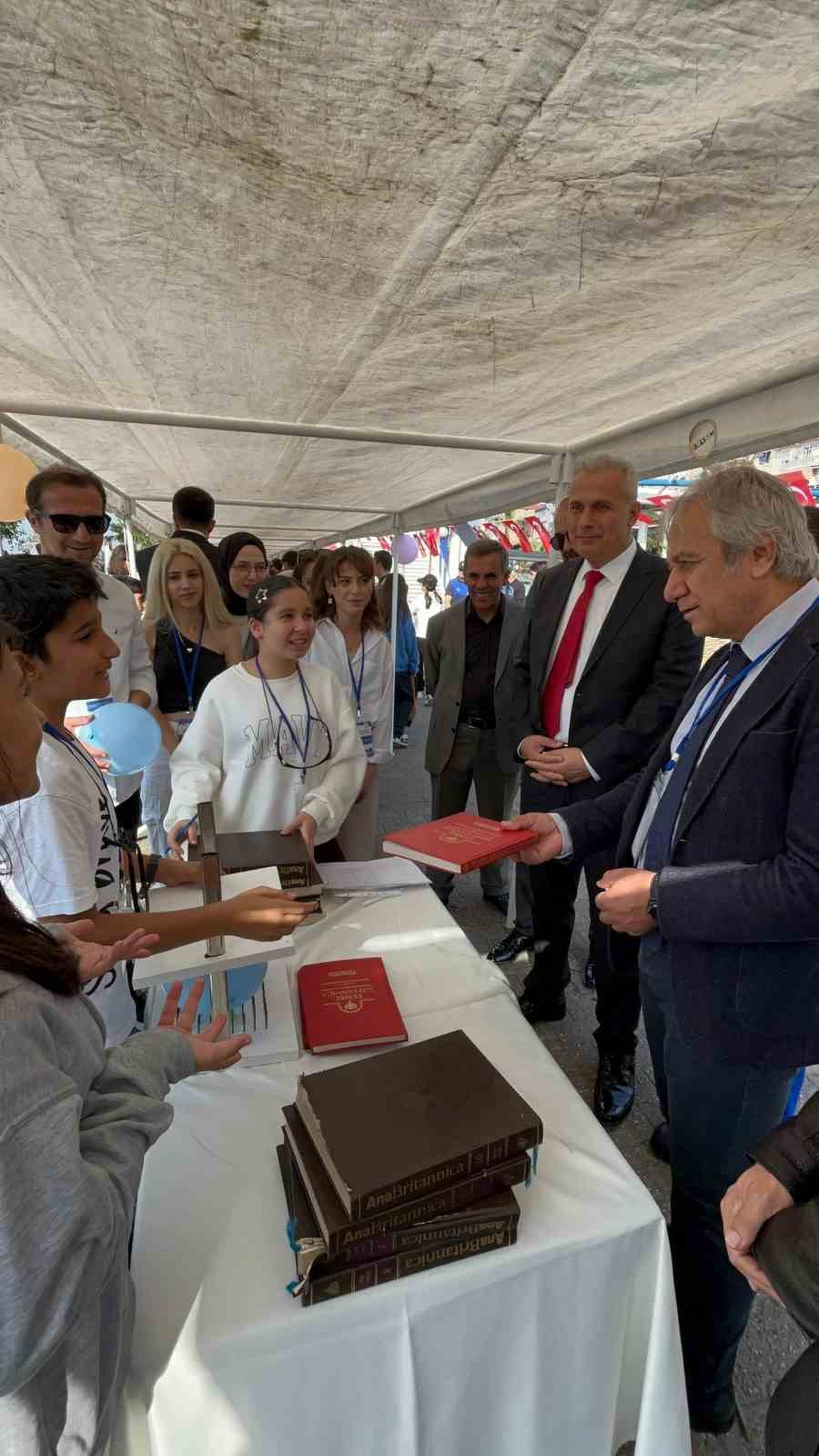 Kdz. Ereğli, TÜBİTAK 4007 ile bilimin kalbine yolculuğa devam ediyor