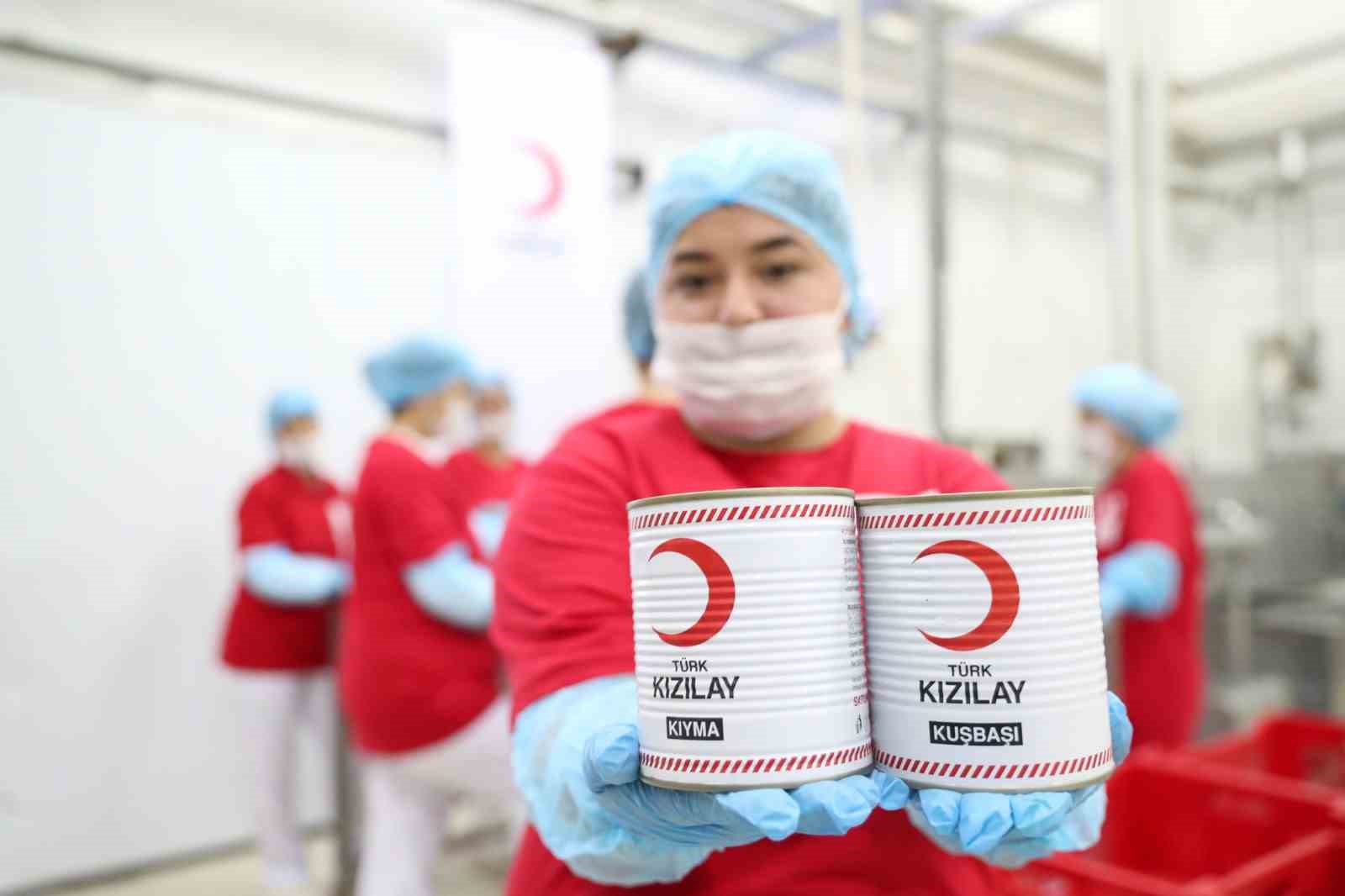 MHP Lideri Bahçeli kurban vekaletini Türk Kızılay’a verdi