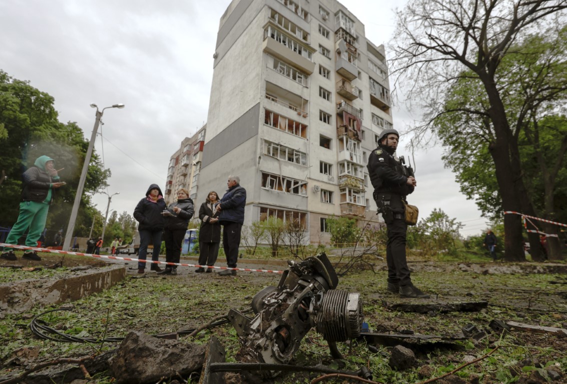 Ukrayna'dan Moskova'ya üst üste ikinci İHA saldırısı