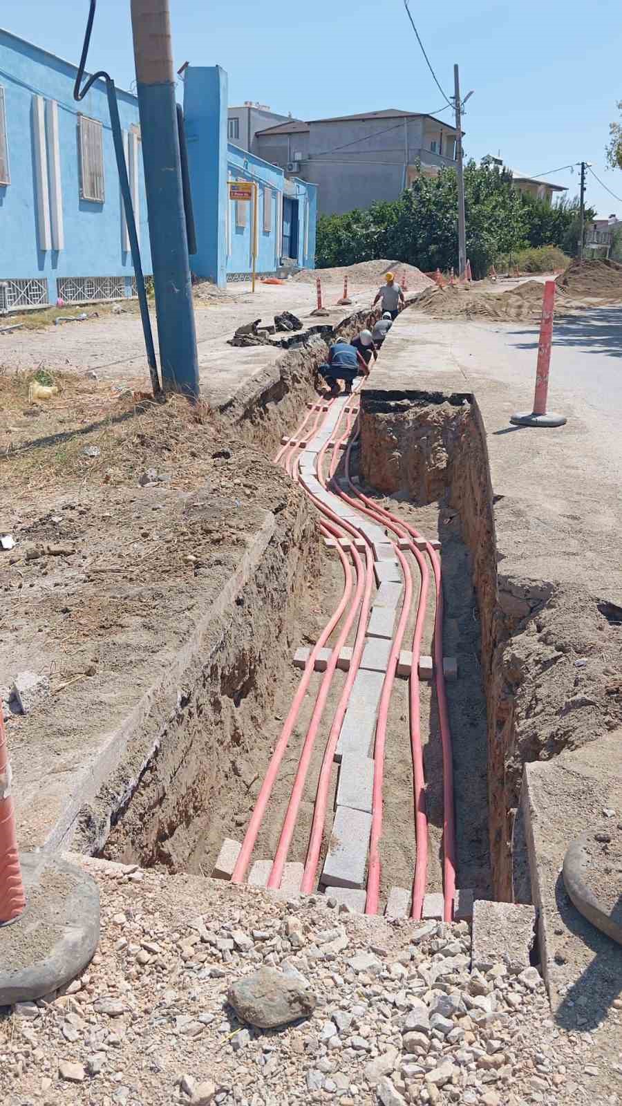 2025 yılında UEDAŞ’tan 6,3 Milyar TL’lik yatırım hamlesi