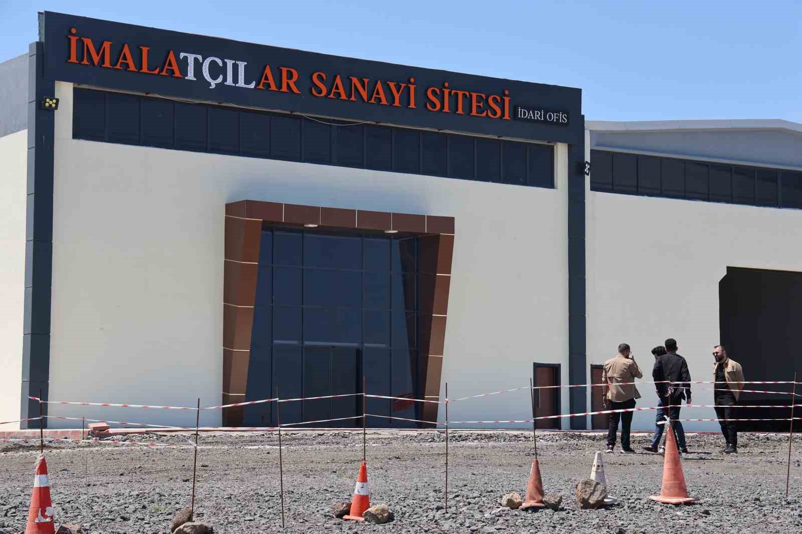 ’Terörsüz Türkiye’ süreci Diyarbakır’daki sanayi yatırımcısına yansıdı