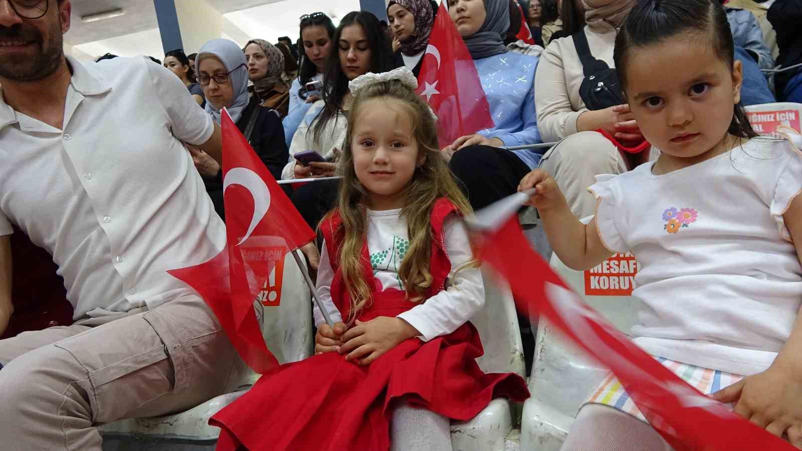 19 Mayıs Gençlik ve Spor Bayramı Yozgat’ta yiğitlerin ‘Er Meydanı’ oldu