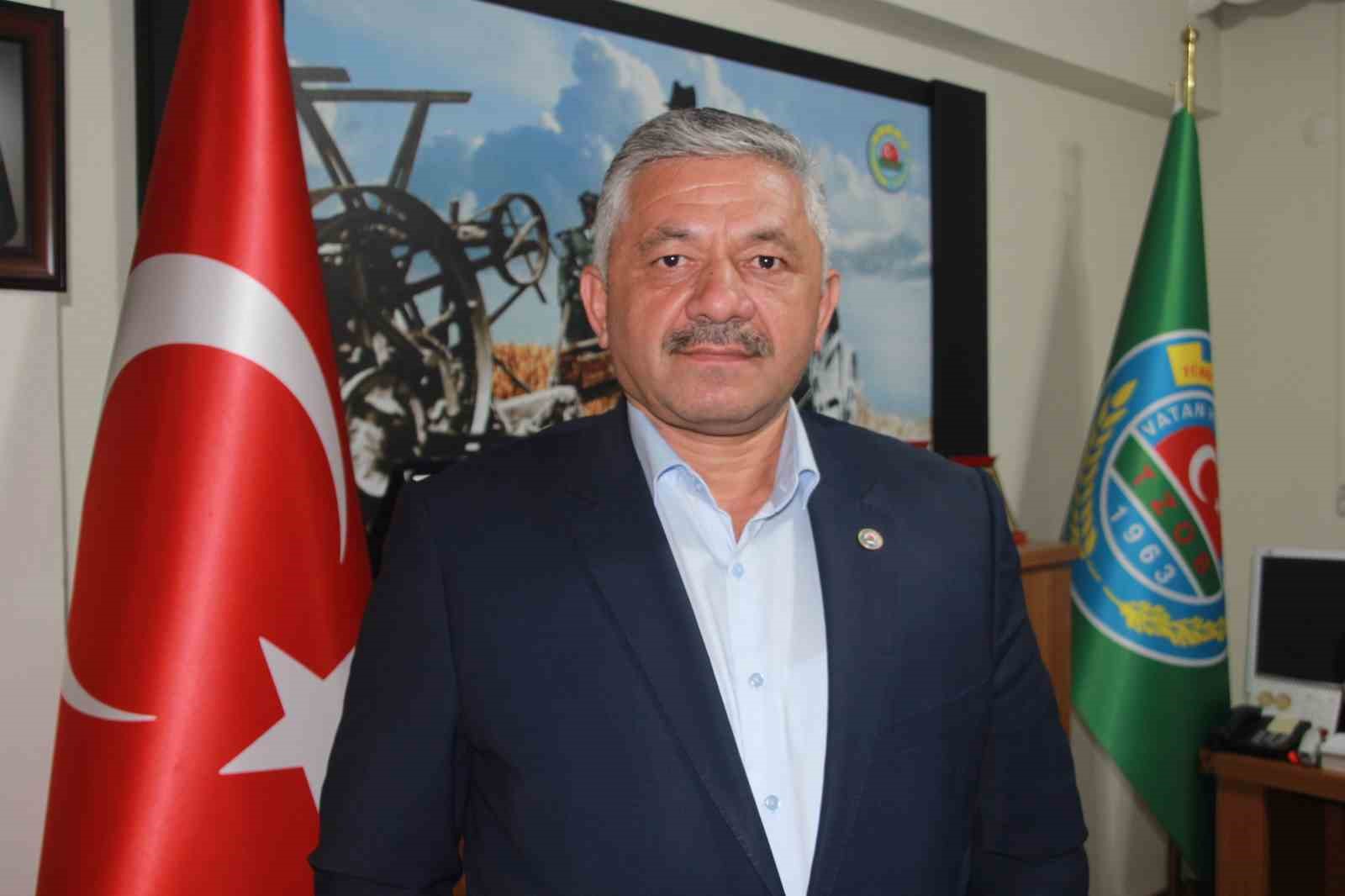 Fındıkta külleme hastalığına karşı mücadele başladı