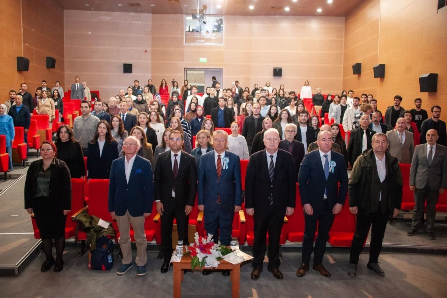 EBYÜ’de Çevirinin Kültür İnşası ve Aktarımındaki Rolü paneli düzenlendi
