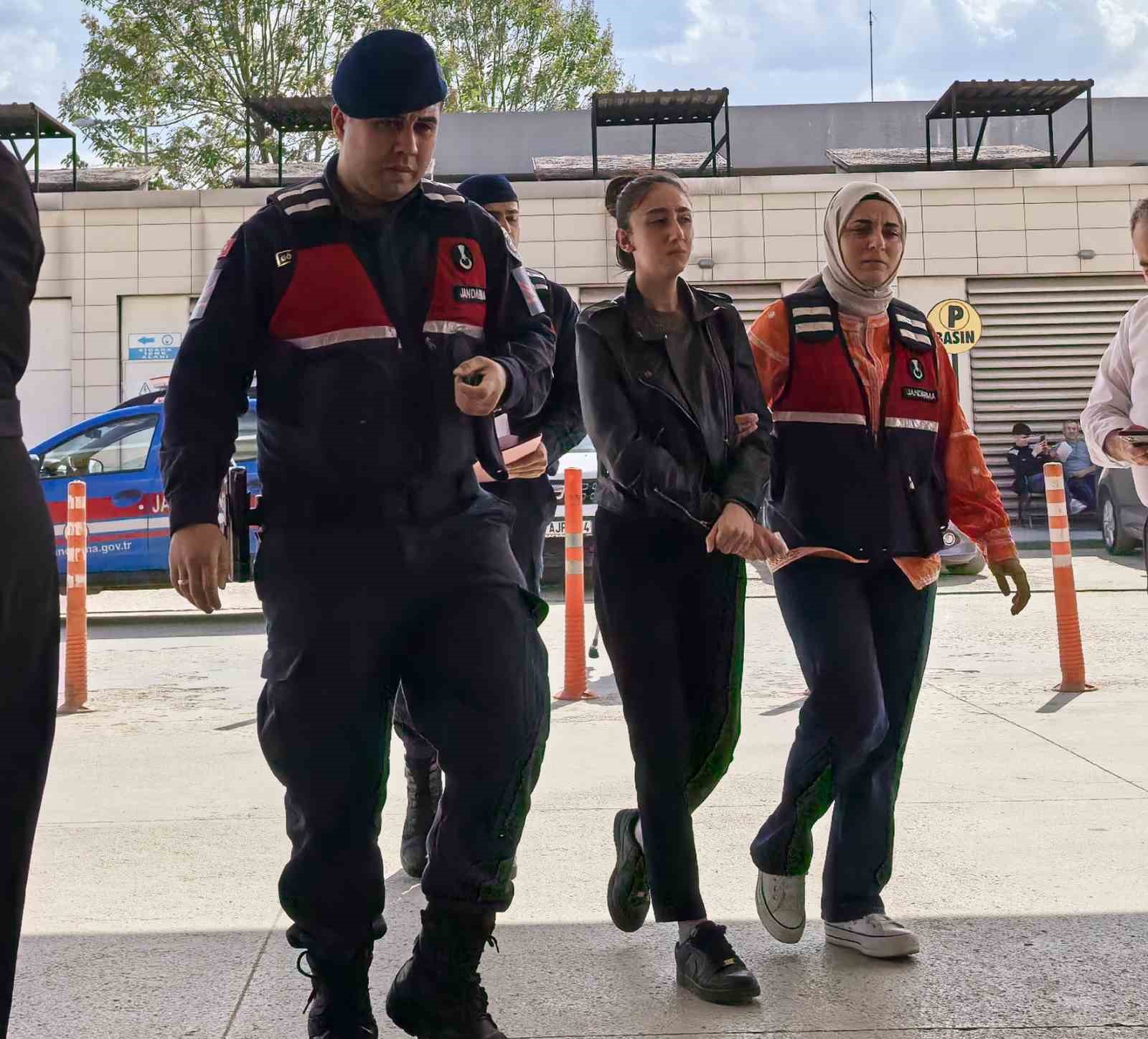 İnegöl’de 8 yıl kesinleşmiş cezası bulunan kadın yakalandı