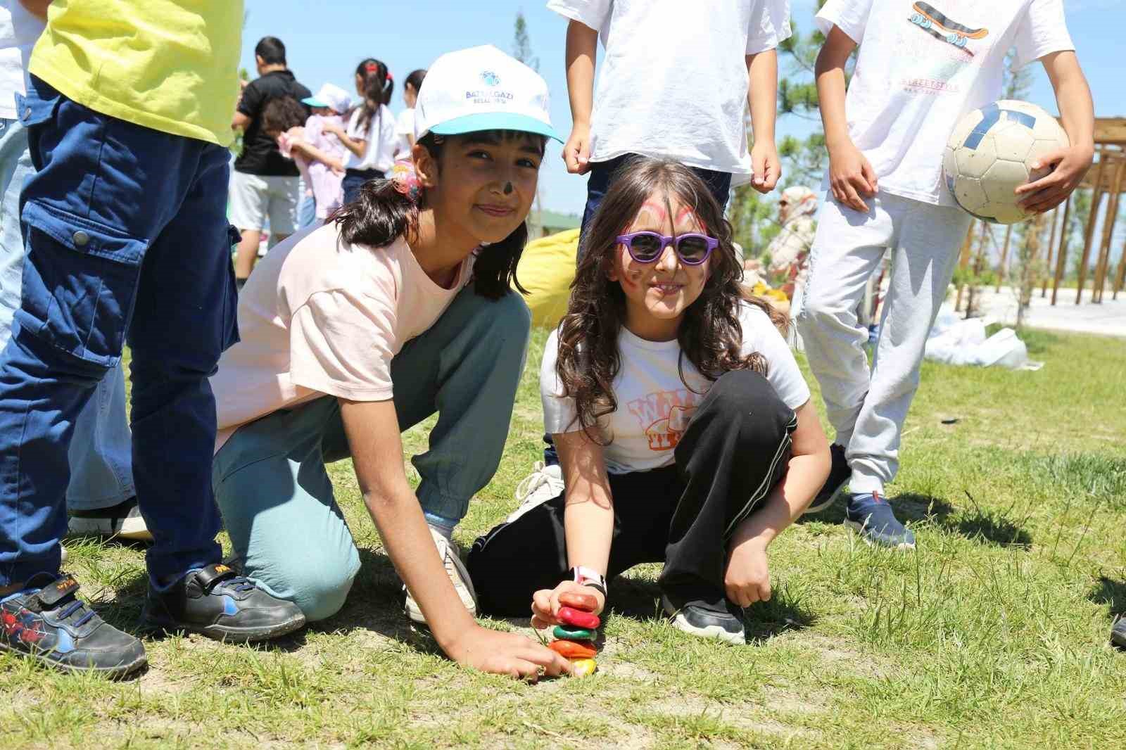 Battalgazi Belediyesi’nden aile yılına anlamlı dokunuş