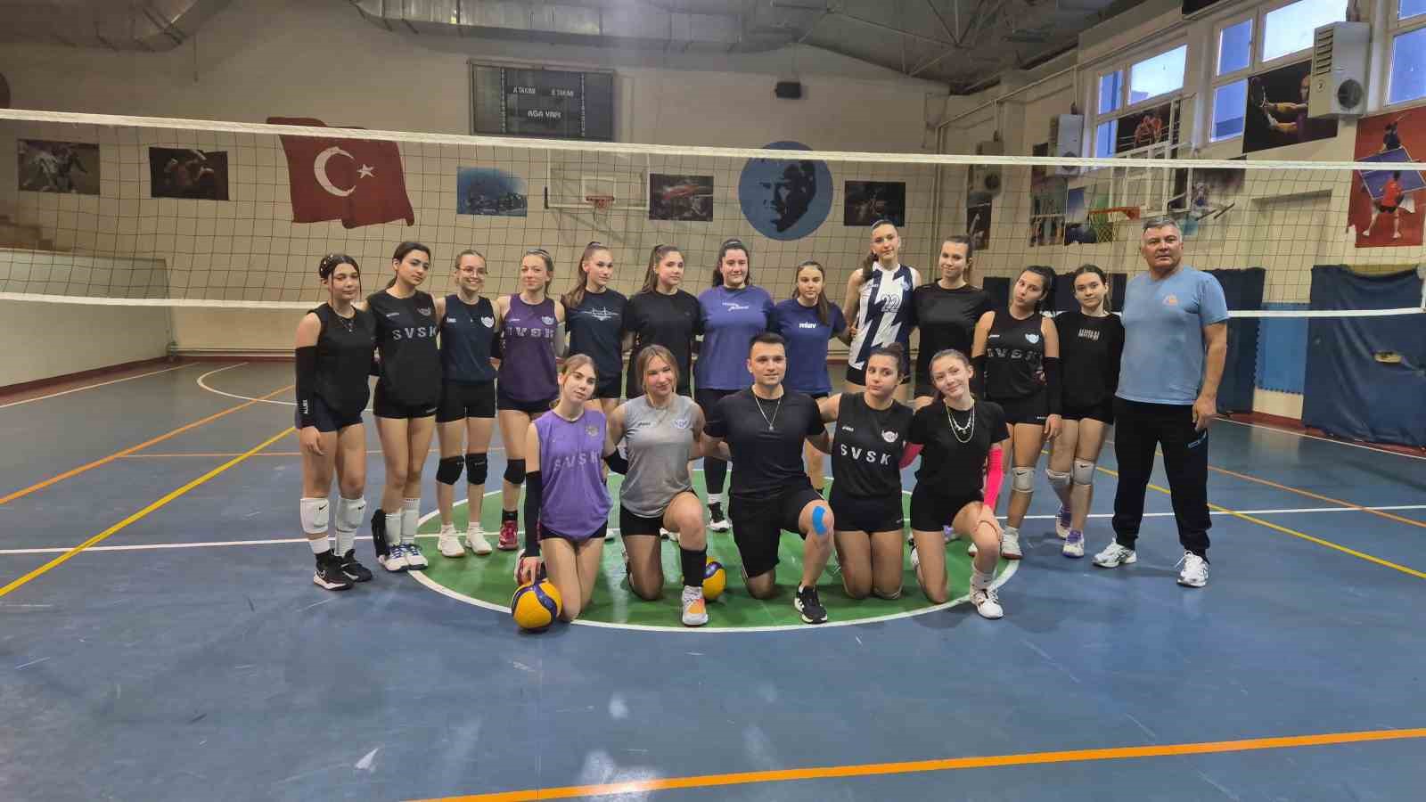 Aynı hayalin peşinde ikiz mücadele: Filelerin yükselen yıldızları