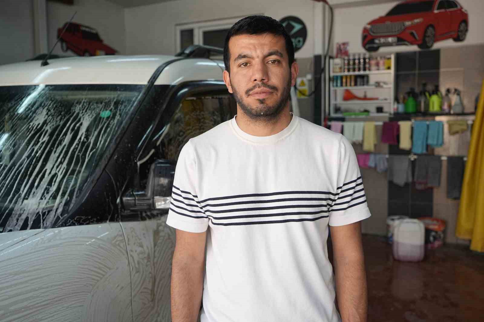 Hesabına gelen para yüzünden askere gidemeyecek