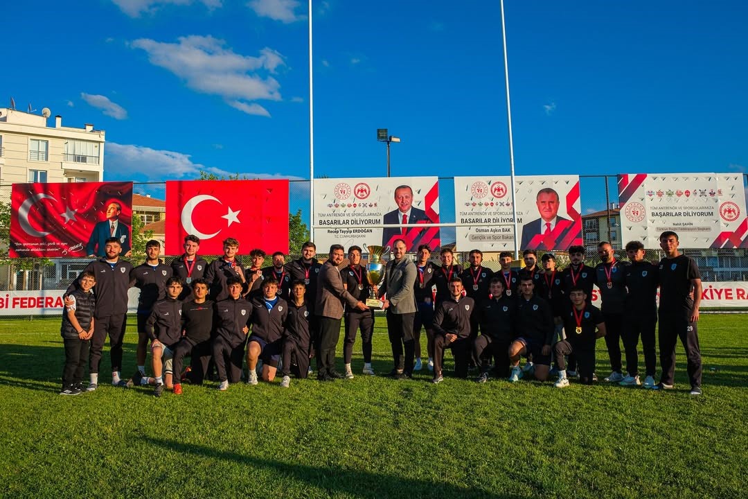 Pursaklar Belediye Spor Kulübü Türkiye Şampiyonu oldu