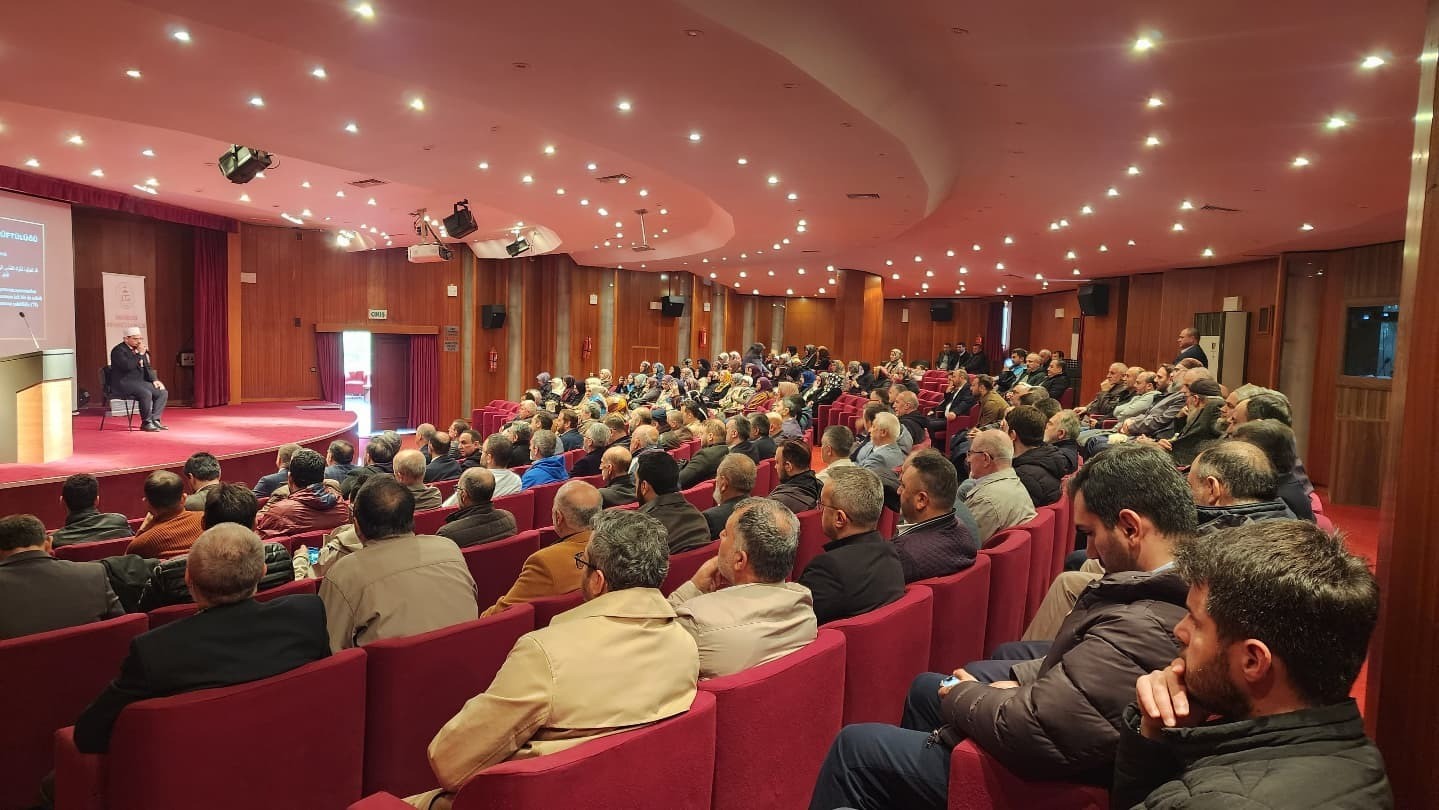 Anadolu’nun Gönül Dili Yunus Emre, Eskişehir’de anıldı