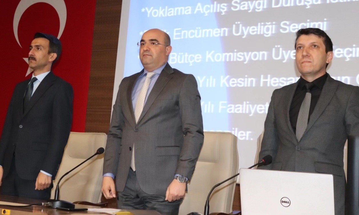 Tavşanlı Kaymakamlığı’nda köy muhtarlarıyla istişare toplantısı gerçekleşti